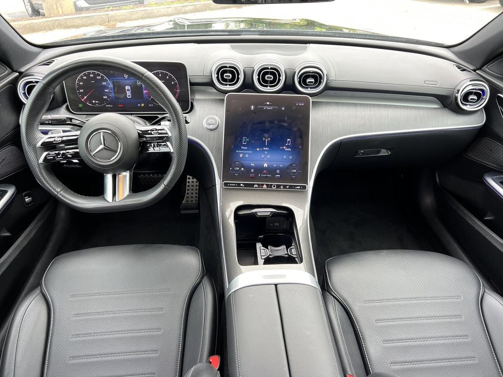 2023 Mercedes-Benz C-Class C 300