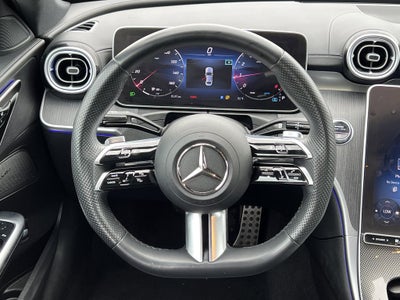 2023 Mercedes-Benz C-Class C 300
