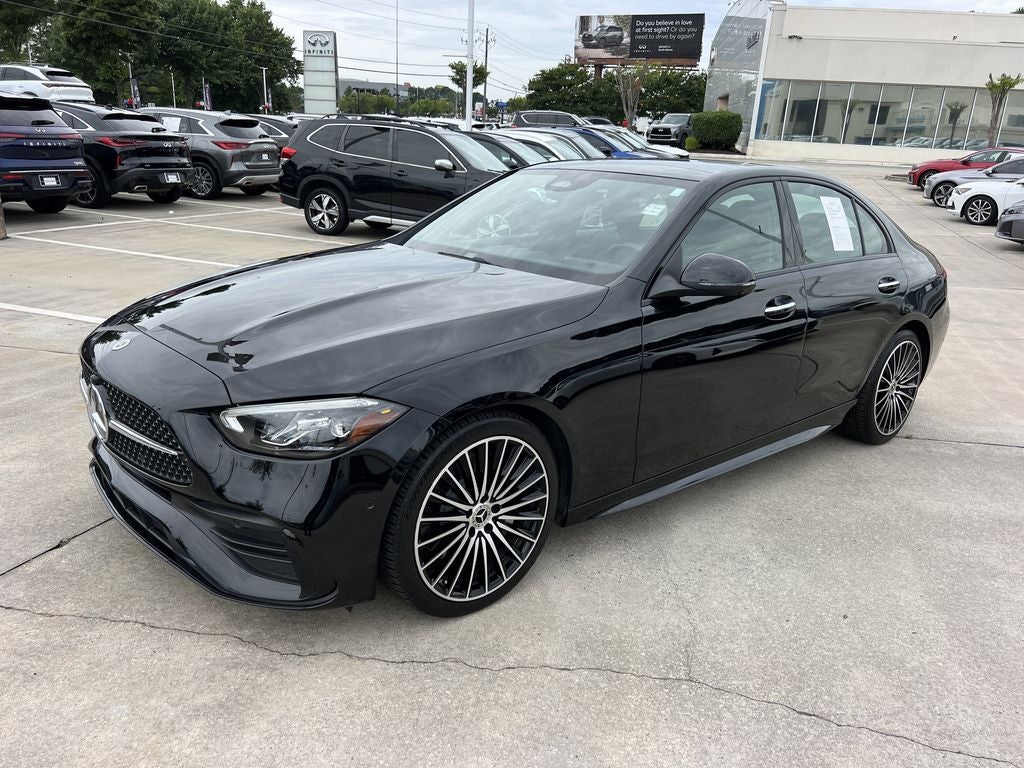 2023 Mercedes-Benz C-Class C 300