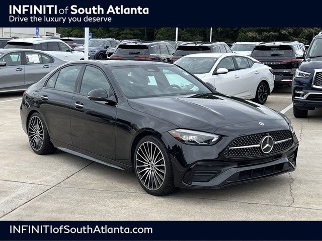 2023 Mercedes-Benz C-Class C 300