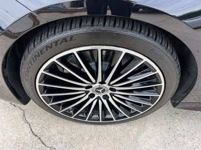 2023 Mercedes-Benz C-Class C 300