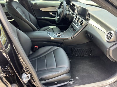 2020 Mercedes-Benz C-Class C 300