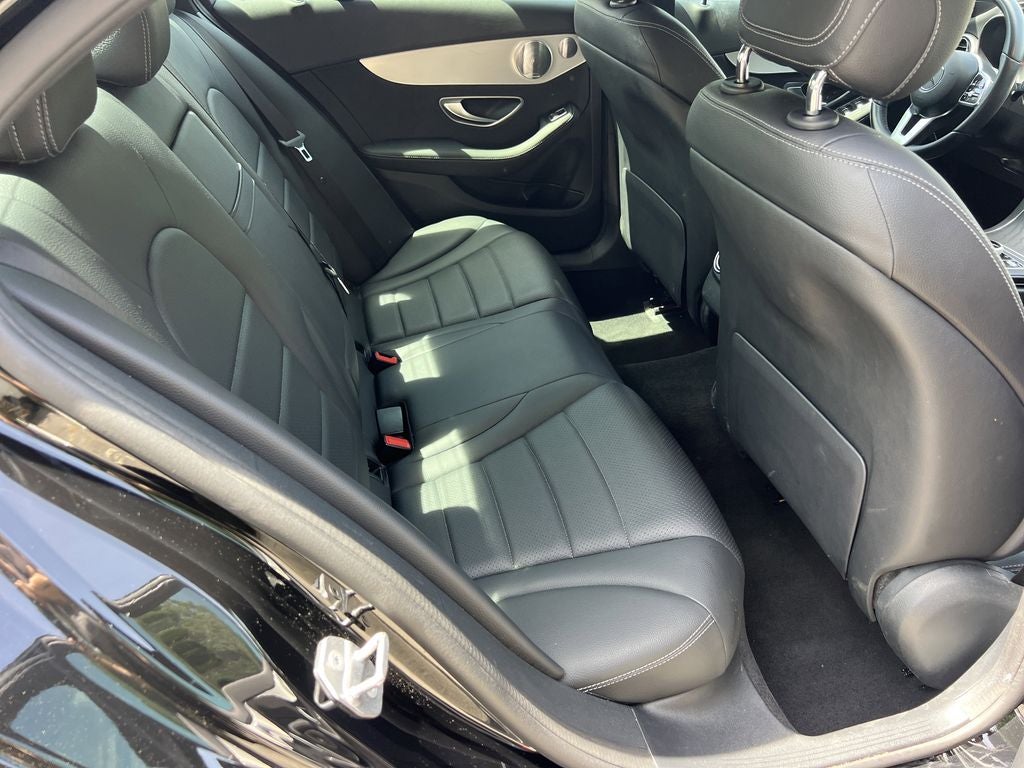 2020 Mercedes-Benz C-Class C 300