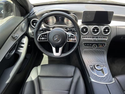 2020 Mercedes-Benz C-Class C 300