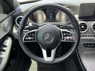 2020 Mercedes-Benz C-Class C 300