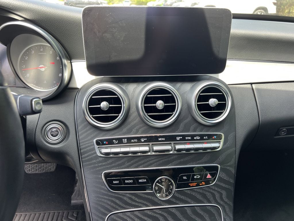 2020 Mercedes-Benz C-Class C 300