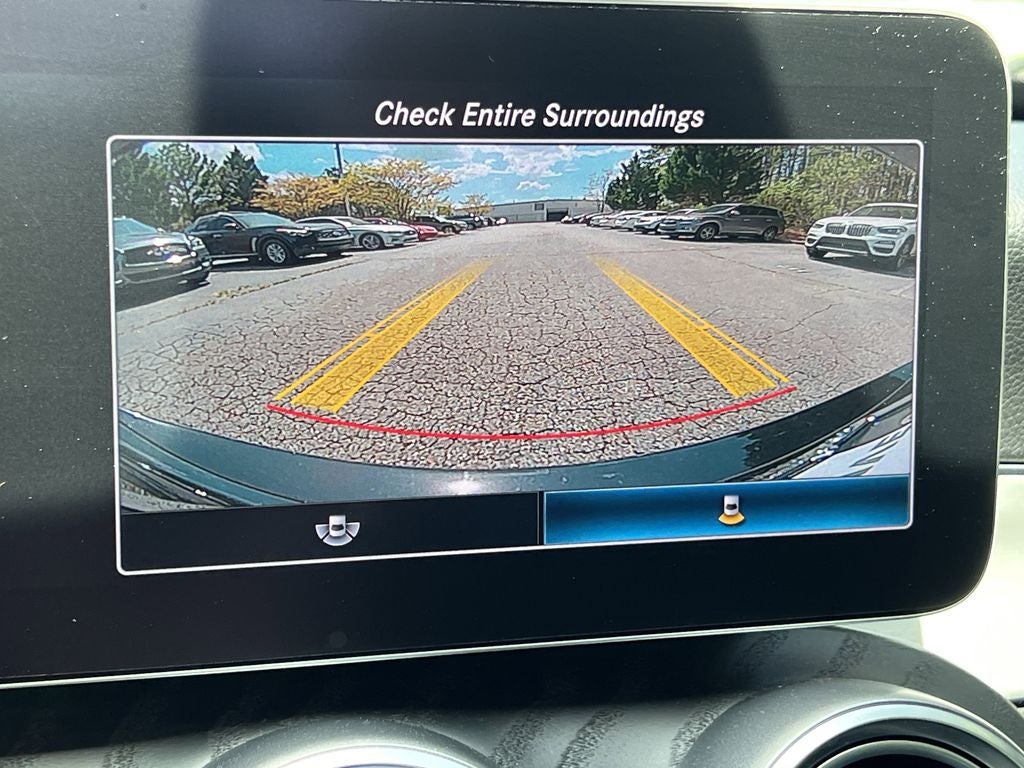 2020 Mercedes-Benz C-Class C 300