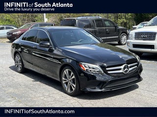 2020 Mercedes-Benz C-Class C 300