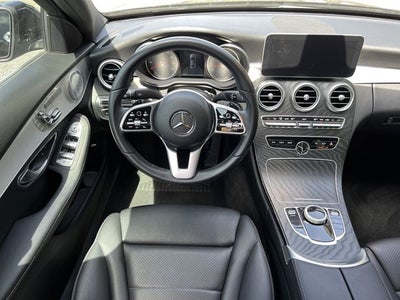 2020 Mercedes-Benz C-Class C 300