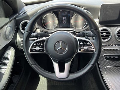 2020 Mercedes-Benz C-Class C 300