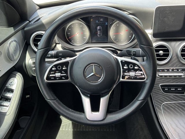 2020 Mercedes-Benz C-Class C 300