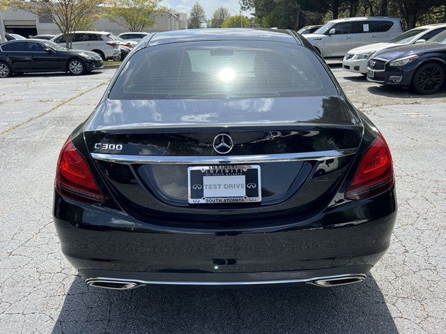 2020 Mercedes-Benz C-Class C 300