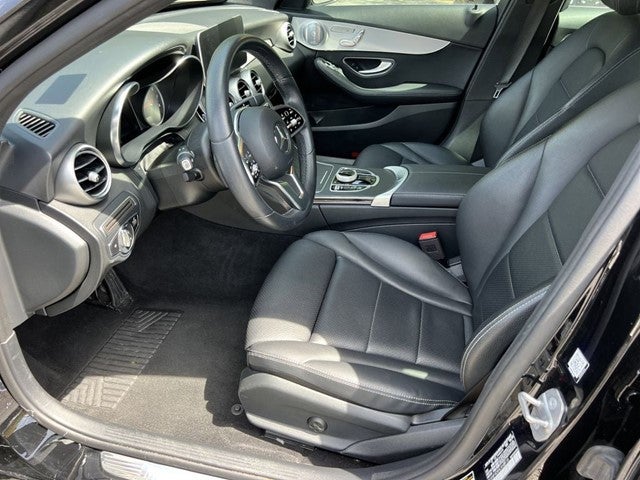 2020 Mercedes-Benz C-Class C 300