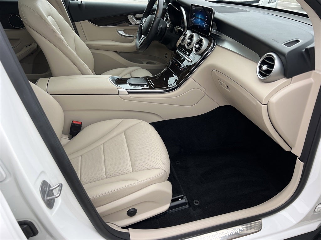 2021 Mercedes-Benz GLC GLC 300 Base