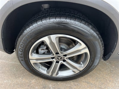 2021 Mercedes-Benz GLC GLC 300 Base