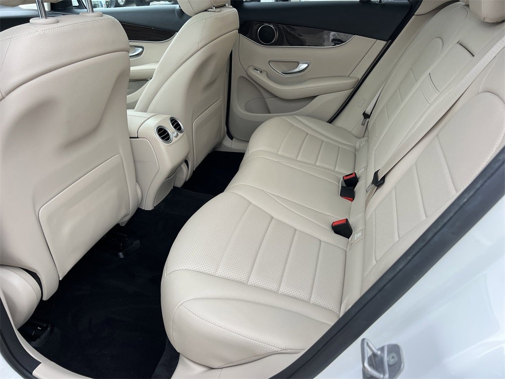 2021 Mercedes-Benz GLC GLC 300 Base