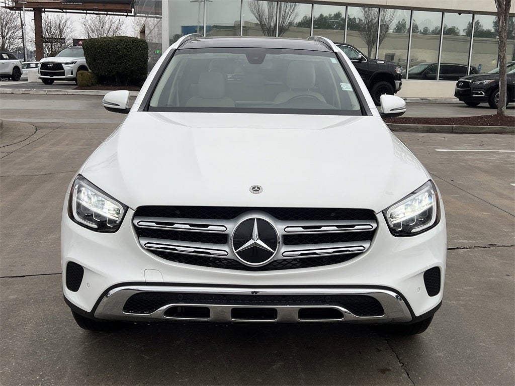 2021 Mercedes-Benz GLC GLC 300 Base