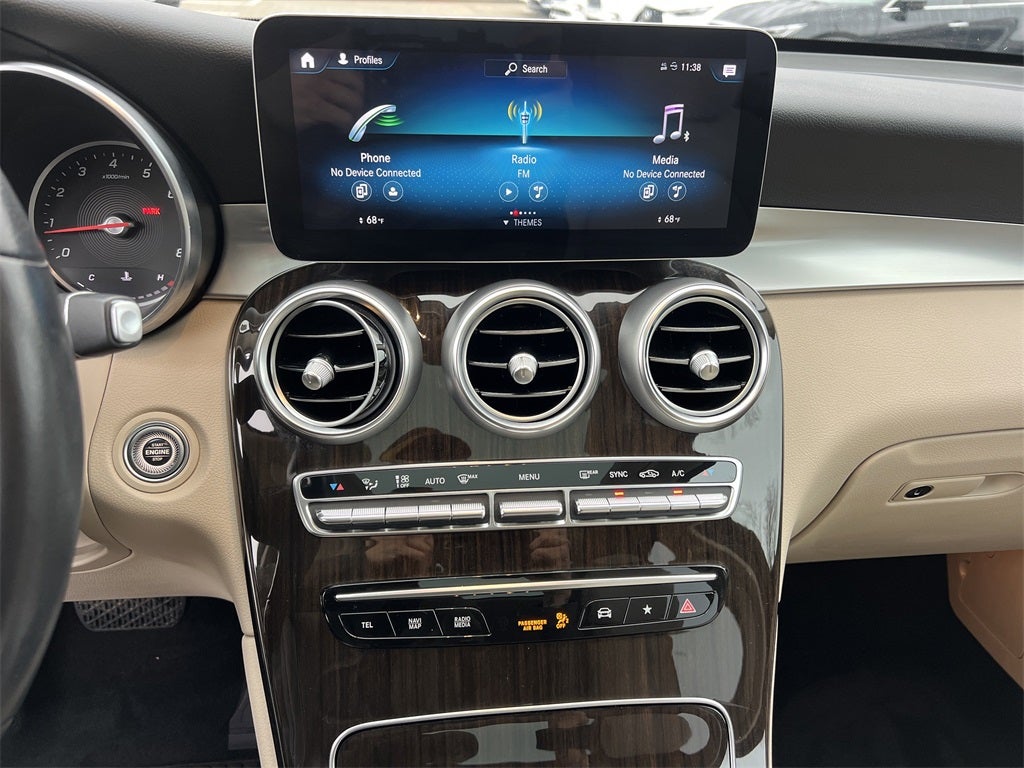 2021 Mercedes-Benz GLC GLC 300 Base