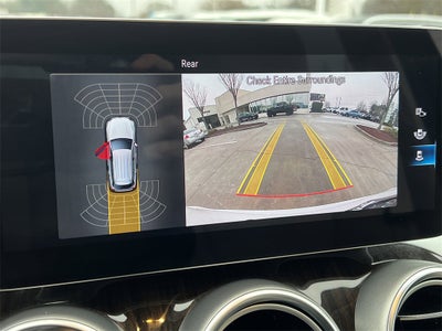 2021 Mercedes-Benz GLC GLC 300 Base