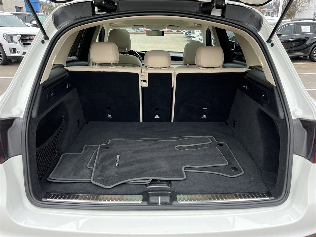 2021 Mercedes-Benz GLC GLC 300 Base