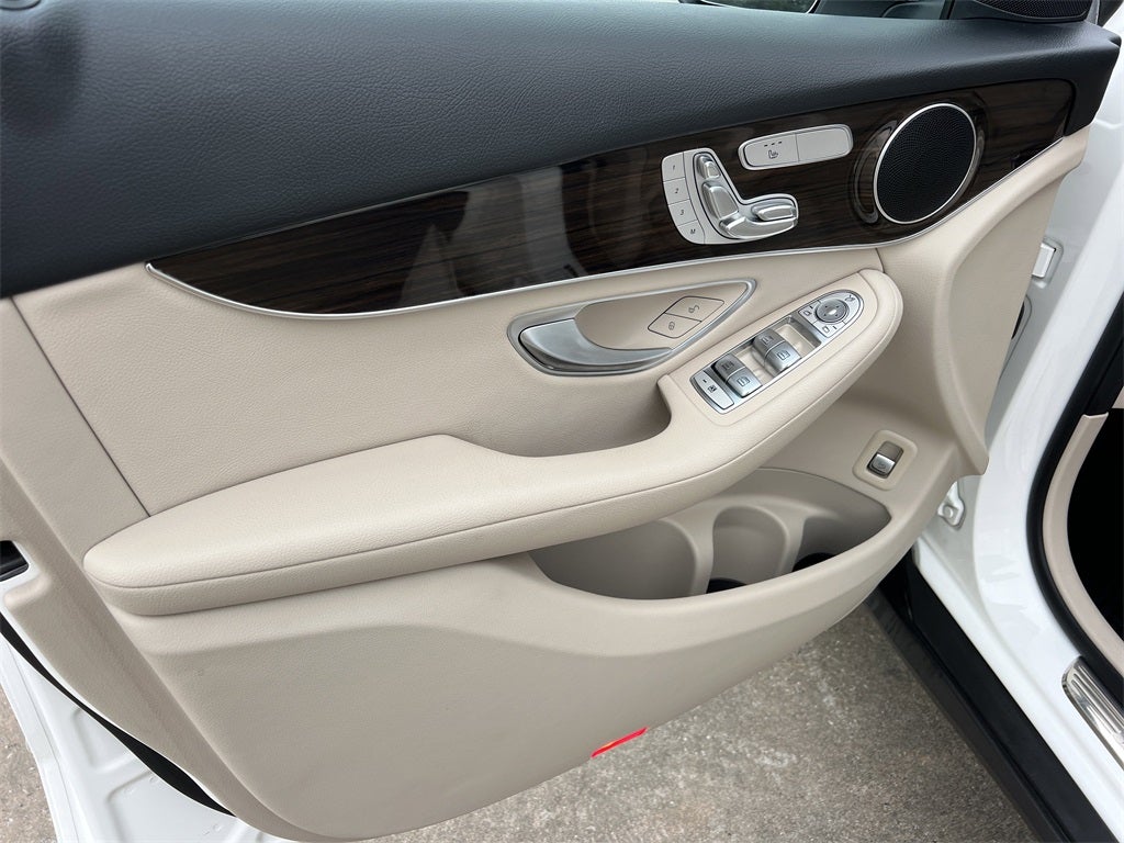 2021 Mercedes-Benz GLC GLC 300 Base