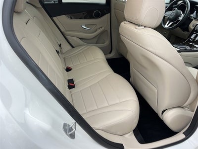 2021 Mercedes-Benz GLC GLC 300 Base