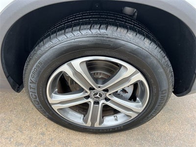 2021 Mercedes-Benz GLC GLC 300 Base