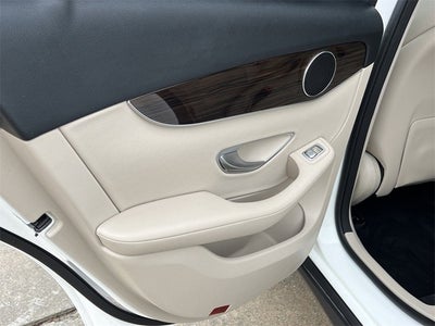 2021 Mercedes-Benz GLC GLC 300 Base