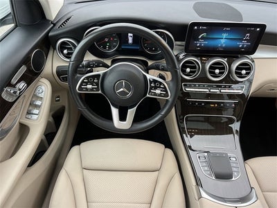 2021 Mercedes-Benz GLC GLC 300 Base