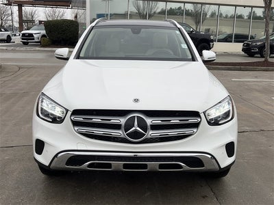 2021 Mercedes-Benz GLC GLC 300 Base