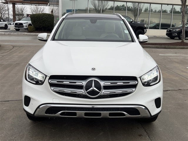 2021 Mercedes-Benz GLC GLC 300 Base