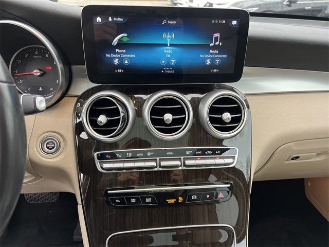 2021 Mercedes-Benz GLC GLC 300 Base