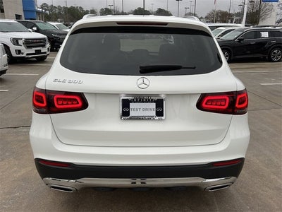 2021 Mercedes-Benz GLC GLC 300 Base