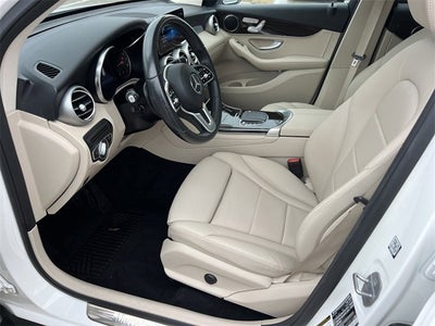 2021 Mercedes-Benz GLC GLC 300 Base