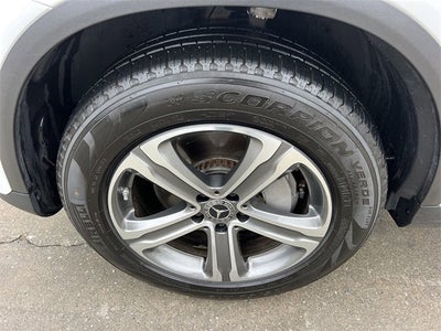 2021 Mercedes-Benz GLC GLC 300 Base