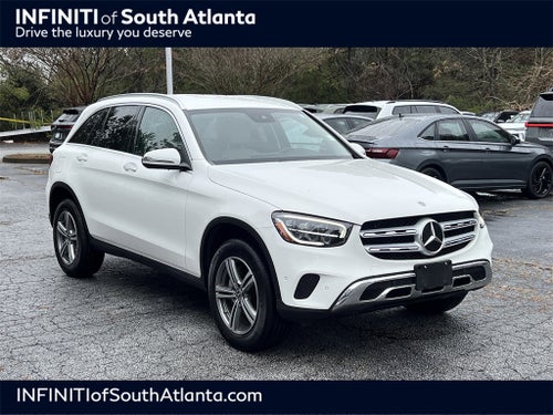2022 Mercedes-Benz GLC GLC 300 4MATIC®