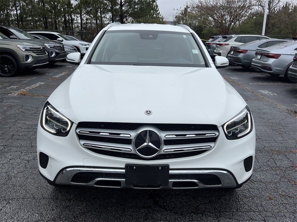 2022 Mercedes-Benz GLC GLC 300 4MATIC®