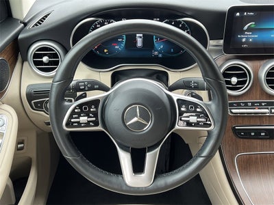 2022 Mercedes-Benz GLC GLC 300 4MATIC®