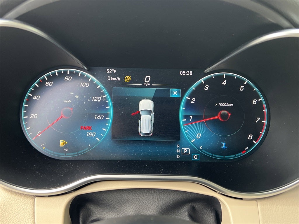 2022 Mercedes-Benz GLC GLC 300 4MATIC®