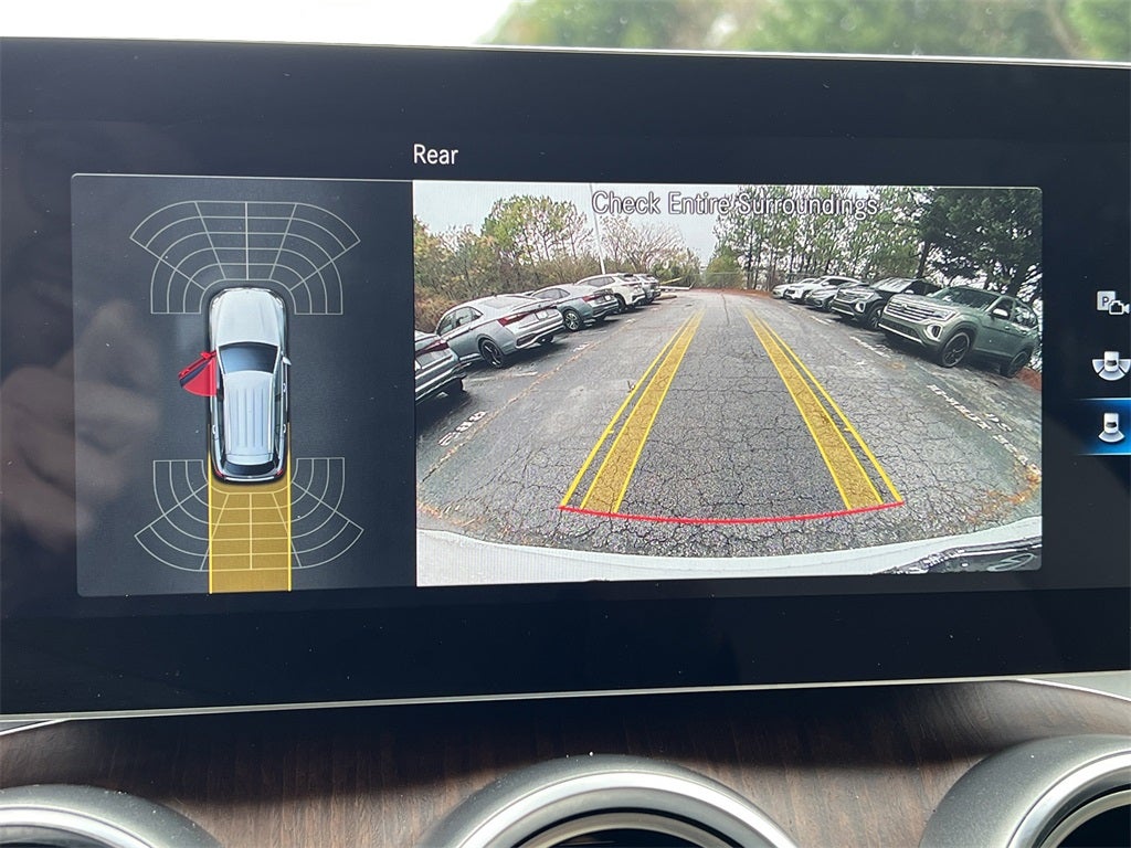 2022 Mercedes-Benz GLC GLC 300 4MATIC®