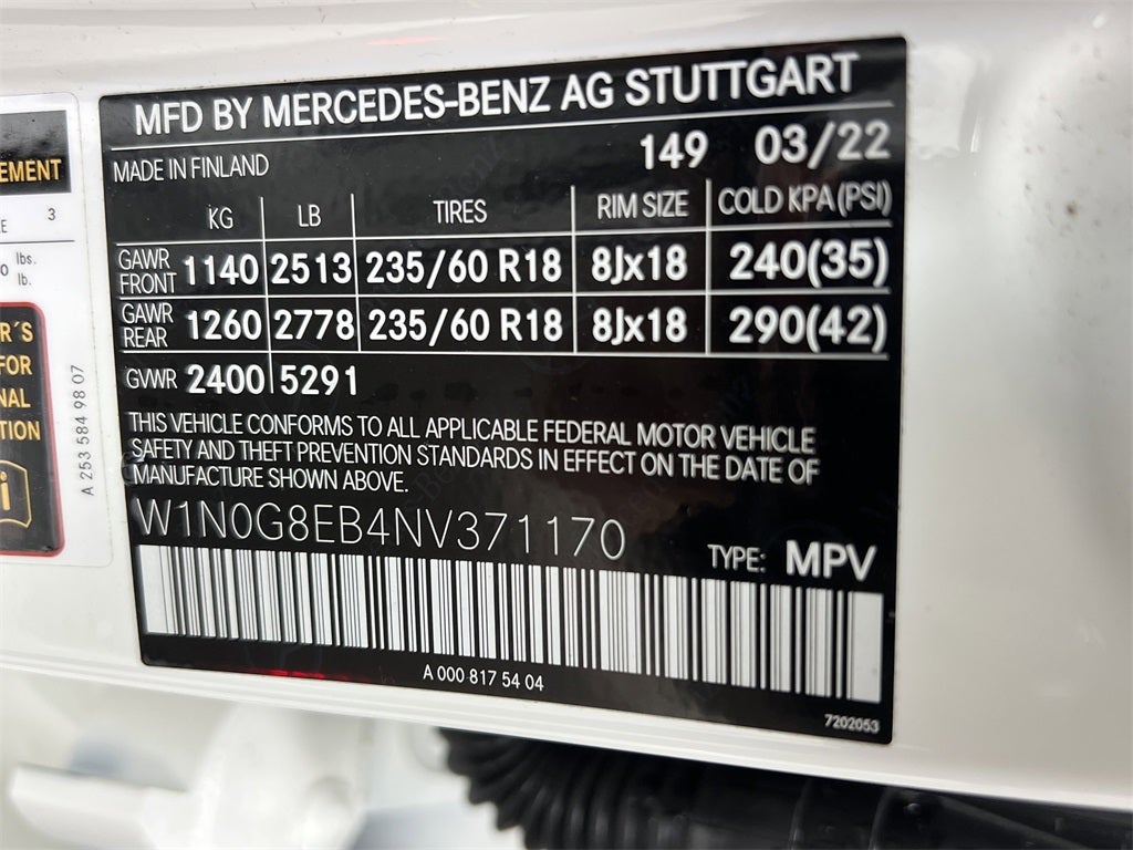 2022 Mercedes-Benz GLC GLC 300 4MATIC®