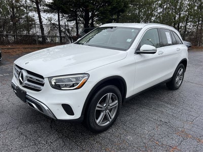 2022 Mercedes-Benz GLC GLC 300 4MATIC®