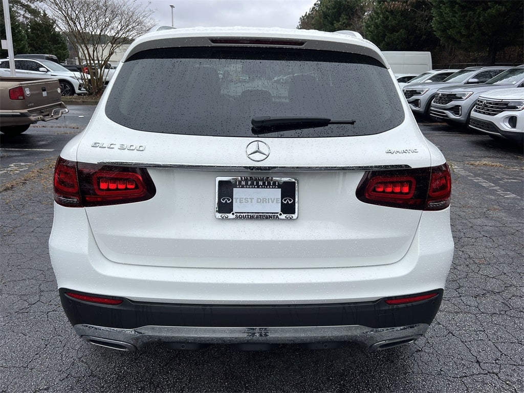 2022 Mercedes-Benz GLC GLC 300 4MATIC®