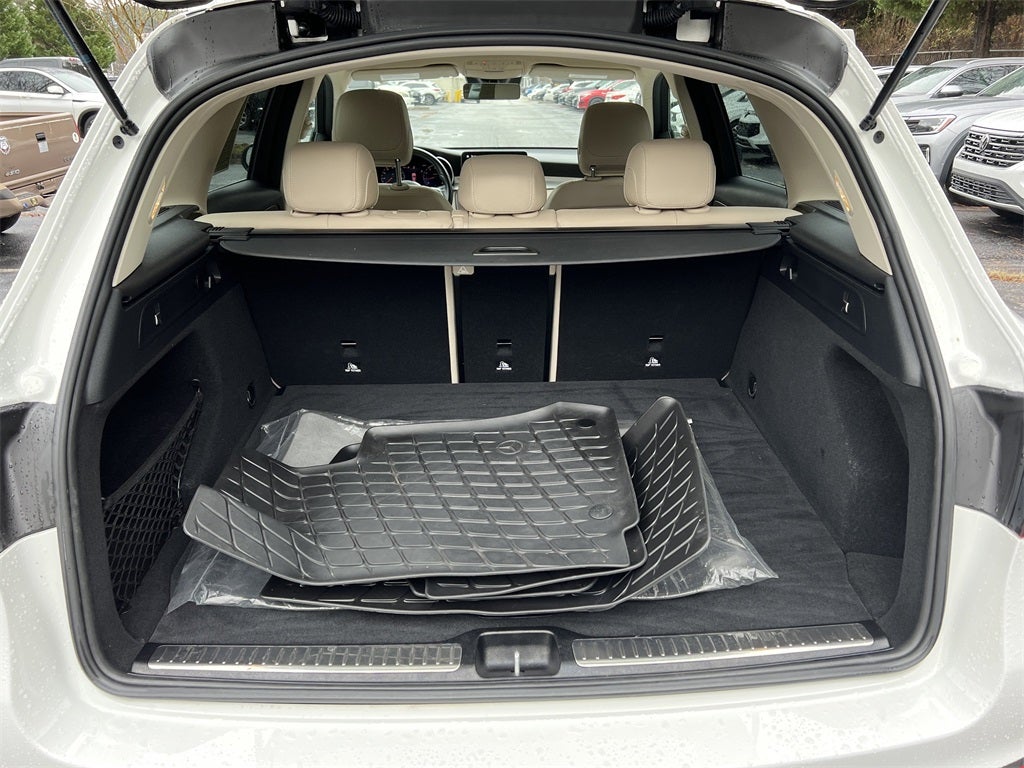 2022 Mercedes-Benz GLC GLC 300 4MATIC®