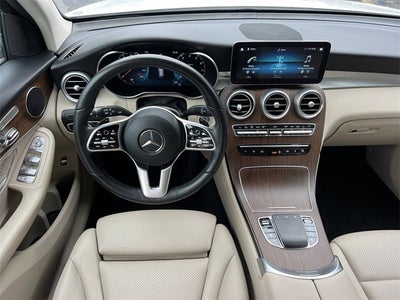 2022 Mercedes-Benz GLC GLC 300 4MATIC®