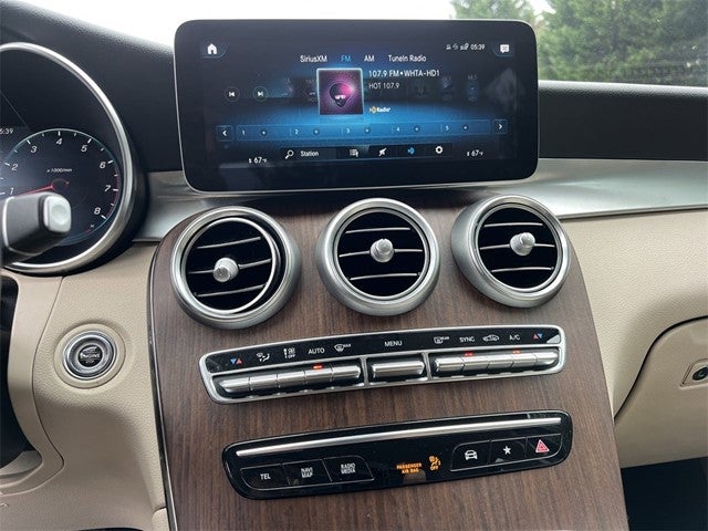 2022 Mercedes-Benz GLC GLC 300 4MATIC®