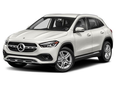 2023 Mercedes-Benz GLA GLA 250 4MATIC®