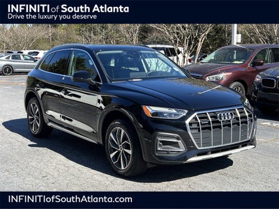 2021 Audi Q5 45 Premium quattro