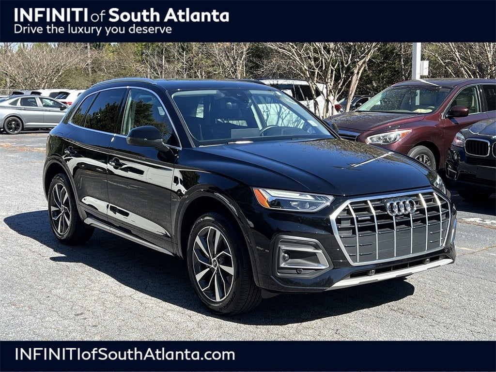 2021 Audi Q5 45 Premium quattro