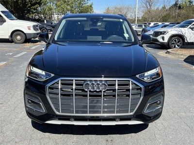 2021 Audi Q5 45 Premium quattro